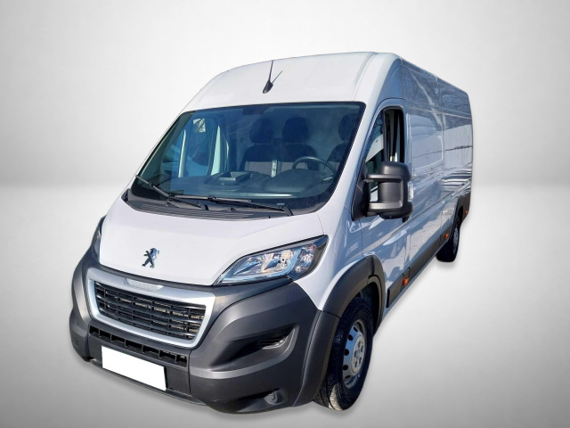 Peugeot Boxer 2023
