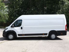 Peugeot Boxer - 2024