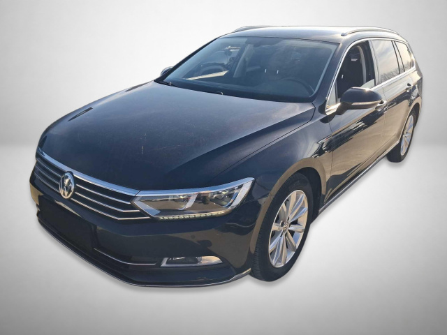 Volkswagen Passat 2016