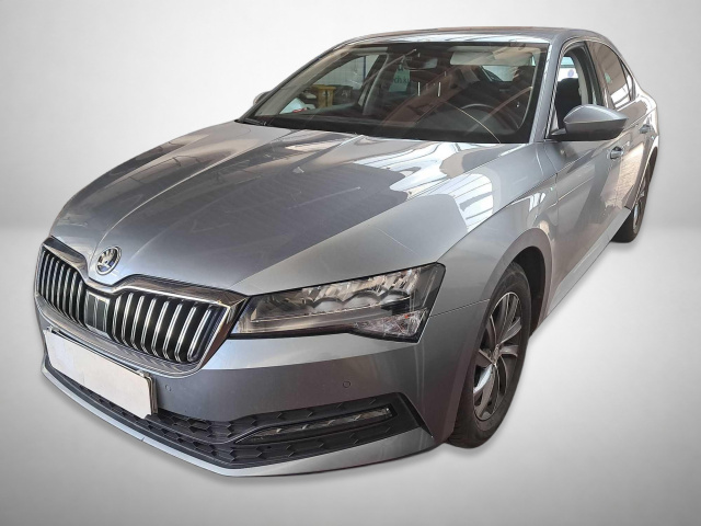 Škoda Superb 2019