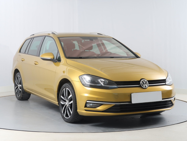 Volkswagen Golf 2018