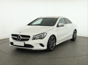 Mercedes-Benz CLA - 2018