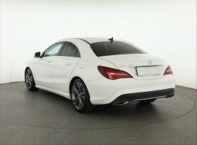 Mercedes-Benz CLA - 2018