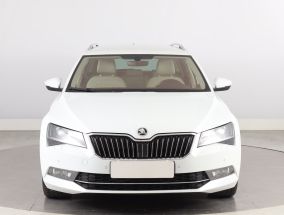 Skoda Superb - 2017