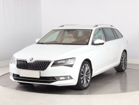 Skoda Superb - 2017