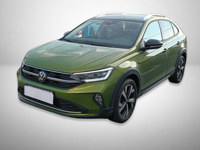 Volkswagen Taigo 2022