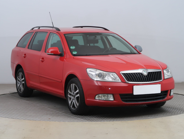 Škoda Octavia 2010