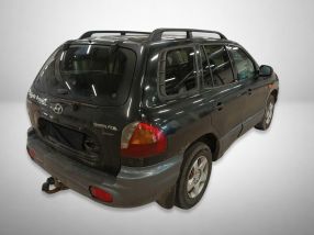 Hyundai Santa Fe - 2004