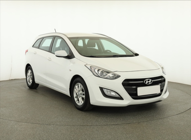 Hyundai i30 2016