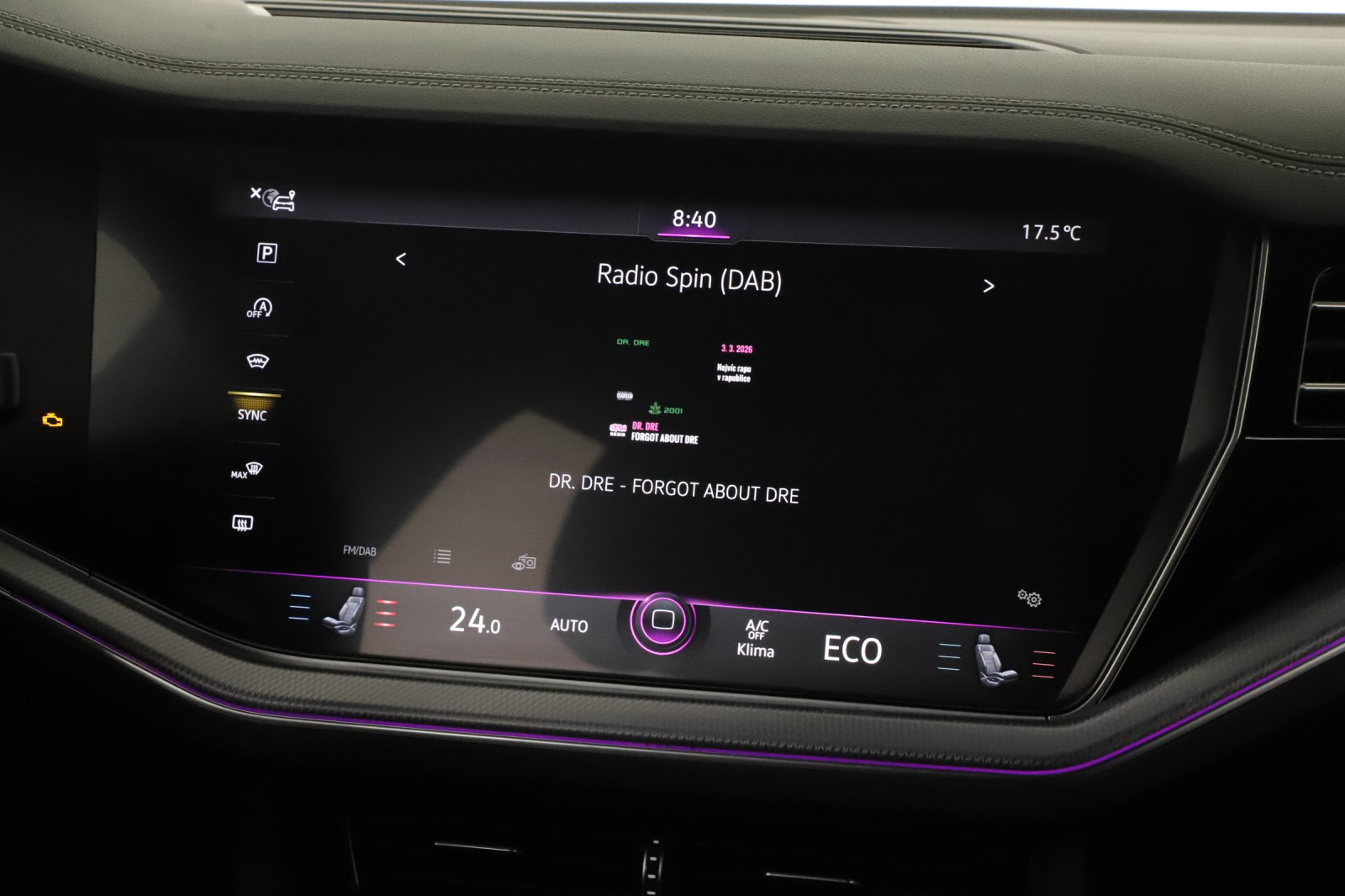 Volkswagen Touareg - 2021