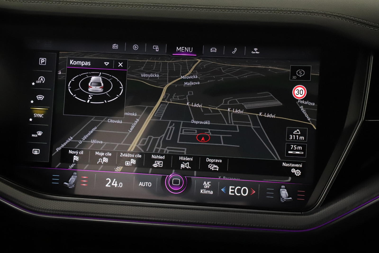 Volkswagen Touareg - 2021