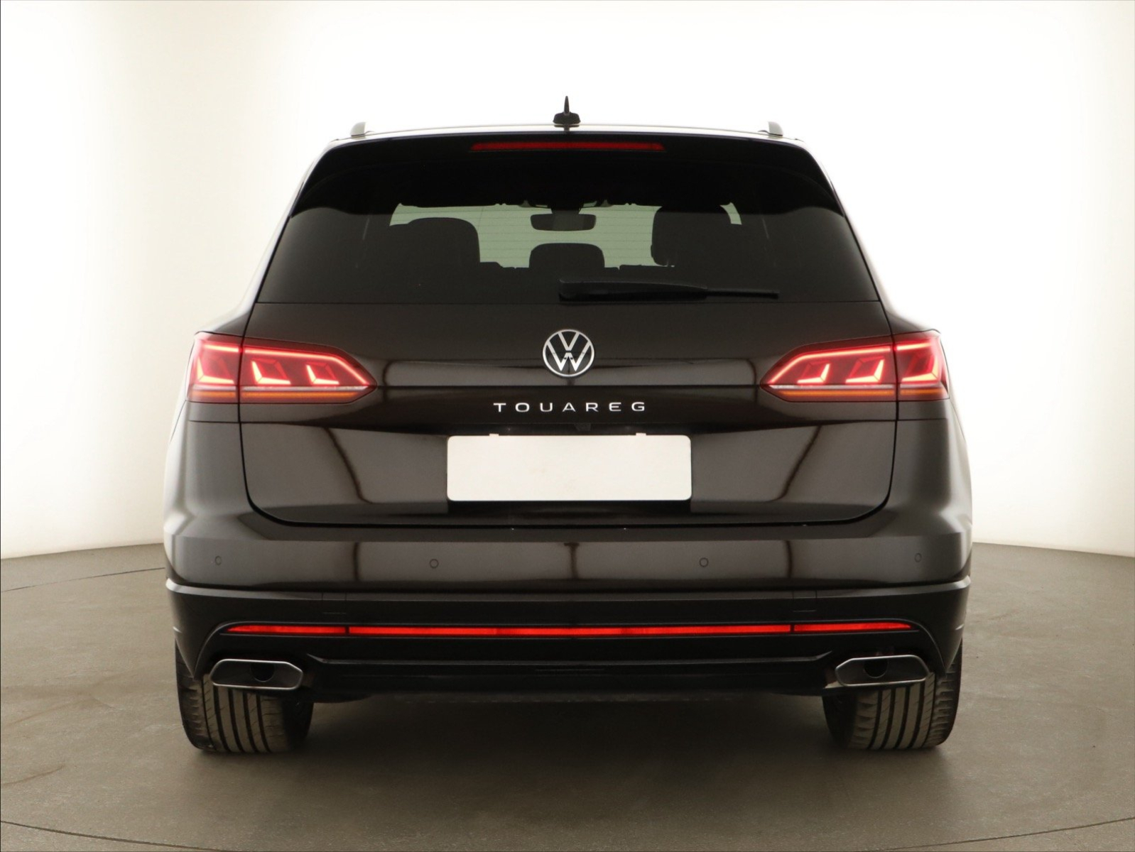 Volkswagen Touareg - 2021