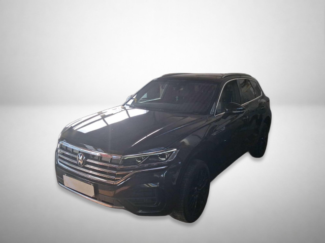 Volkswagen Touareg 2021