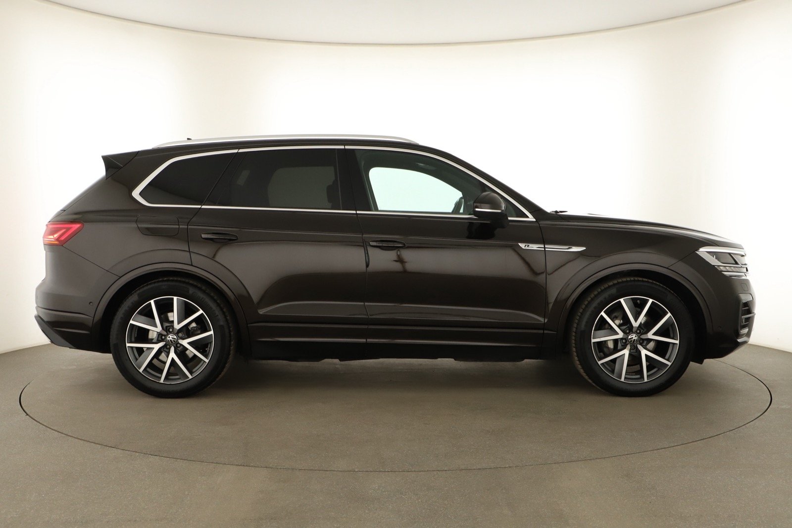 Volkswagen Touareg - 2021