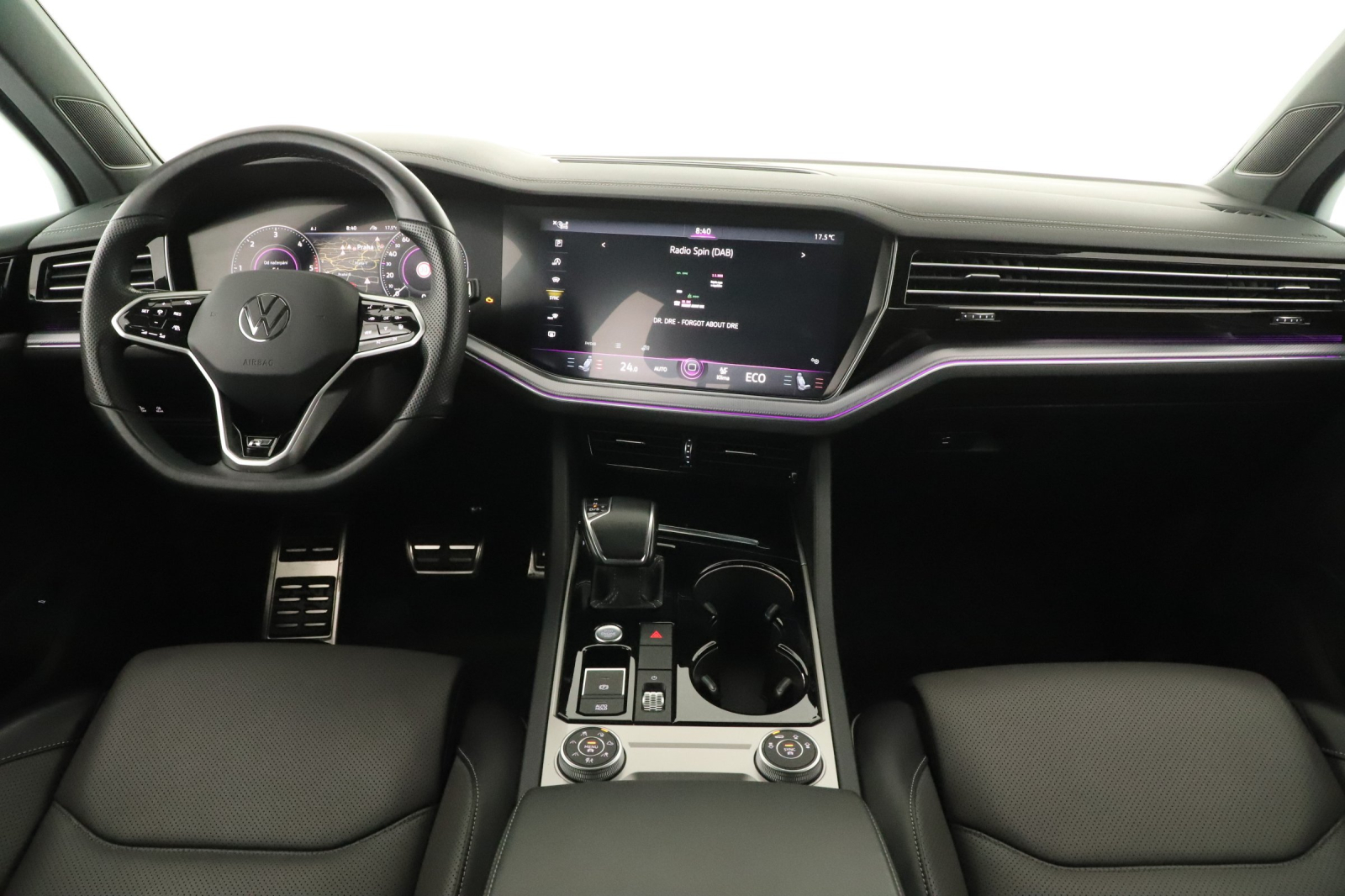 Volkswagen Touareg - 2021