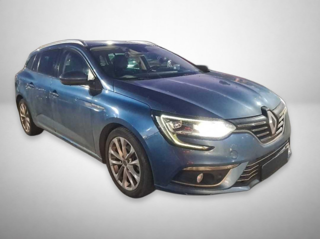 Renault Megane 2018