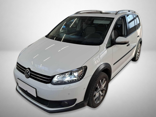 Volkswagen Touran 2014