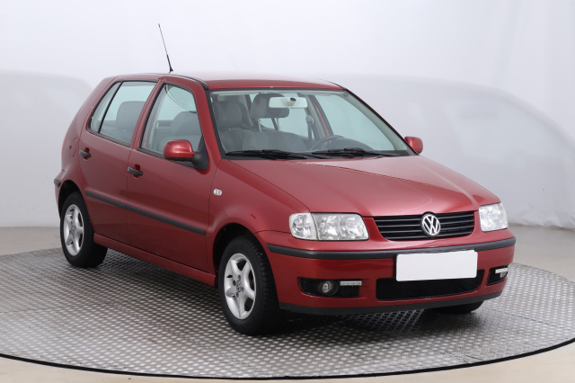 Volkswagen Polo 2001