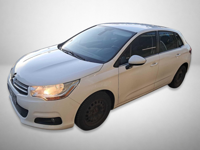 Citroen C4 2014