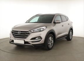 Hyundai Tucson - 2016