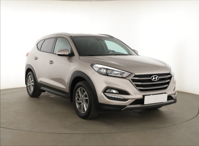 Hyundai Tucson 2016