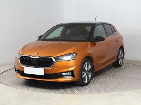 Skoda Fabia - 2021