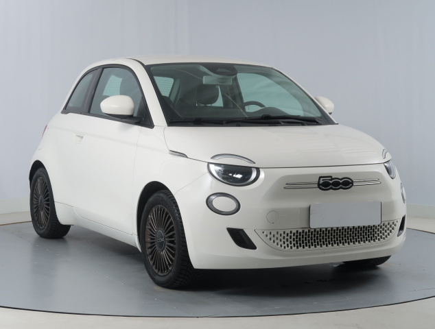 Fiat 500e 2022