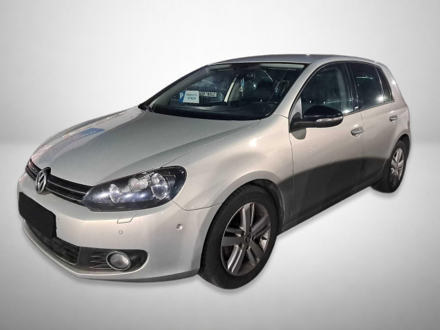 Volkswagen Golf 2011