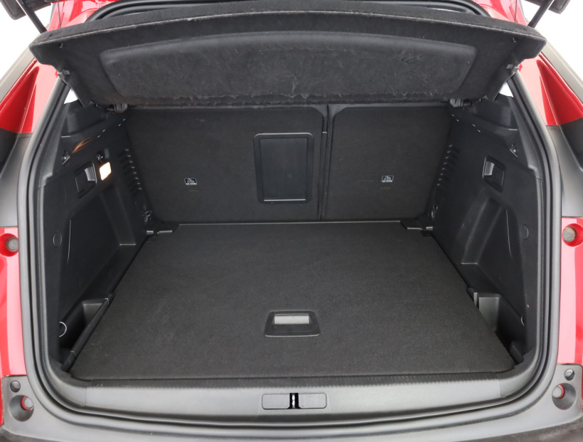 Peugeot 3008, 2020