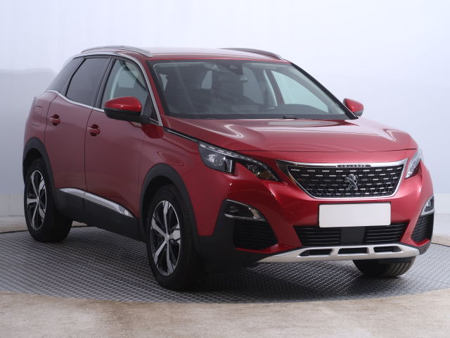 Peugeot 3008 2020