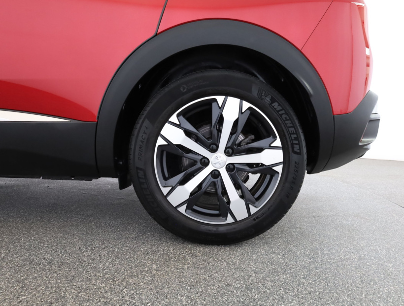Peugeot 3008, 2020