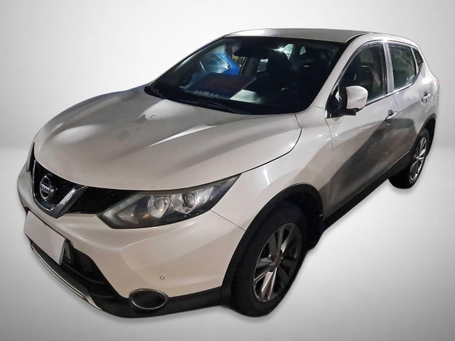 Nissan Qashqai 2014