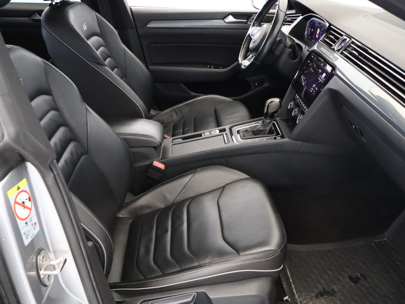 Volkswagen Arteon, 2019