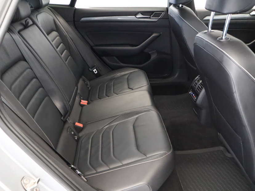 Volkswagen Arteon, 2019