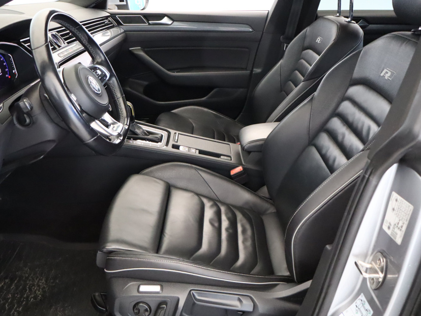 Volkswagen Arteon, 2019