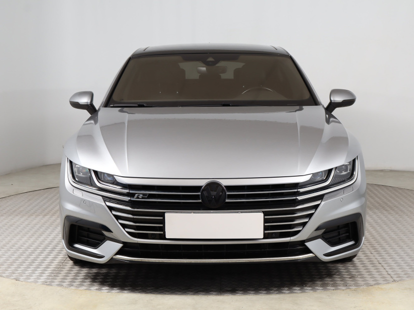 Volkswagen Arteon, 2019