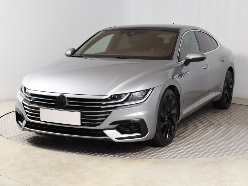 Volkswagen Arteon, 2019