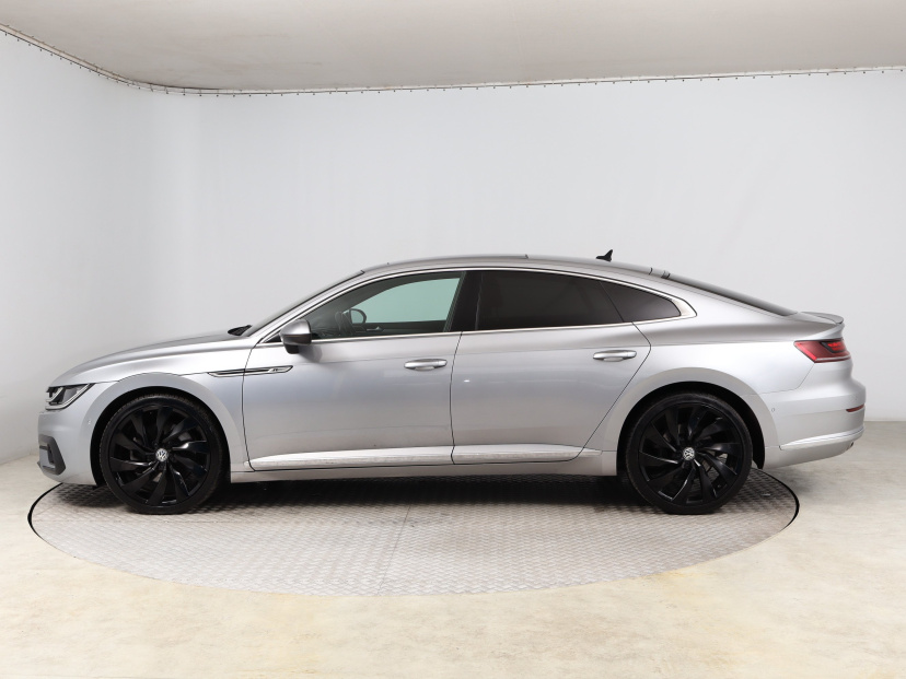 Volkswagen Arteon, 2019
