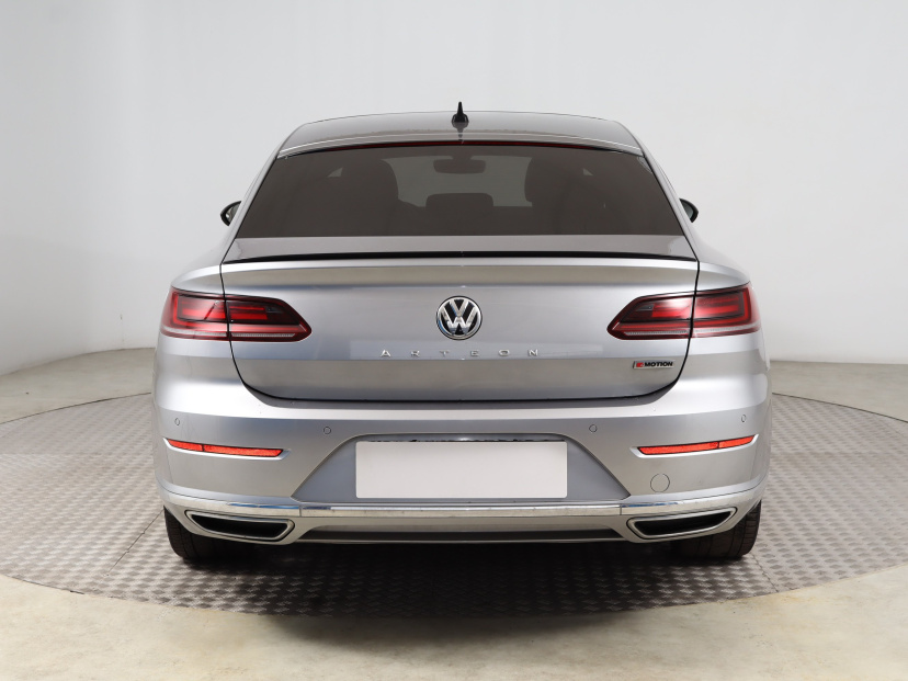 Volkswagen Arteon, 2019