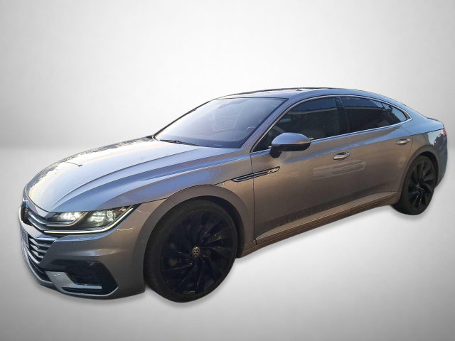 Volkswagen Arteon 2019