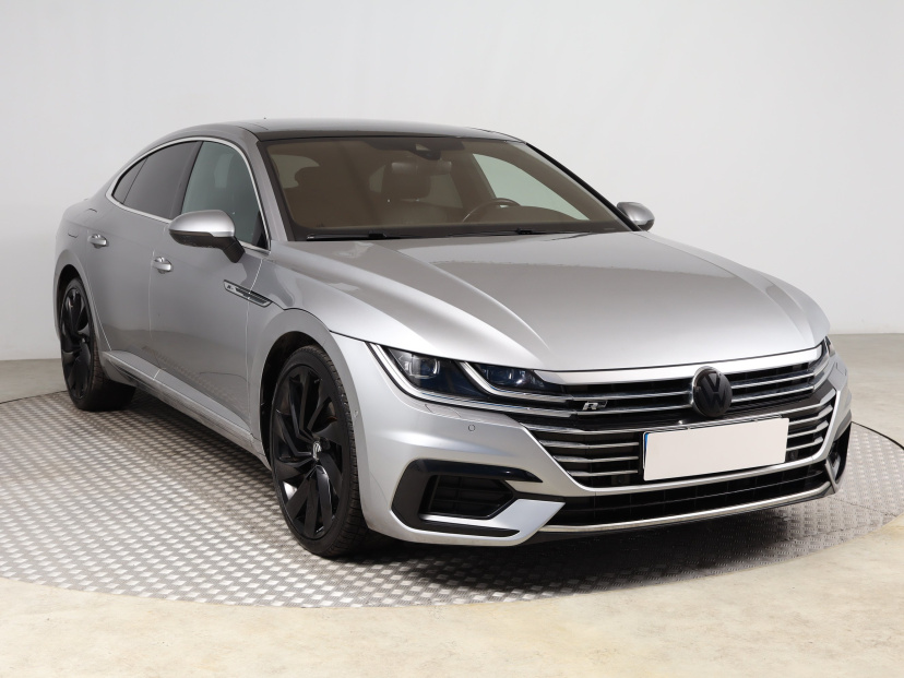 Volkswagen Arteon, 2019