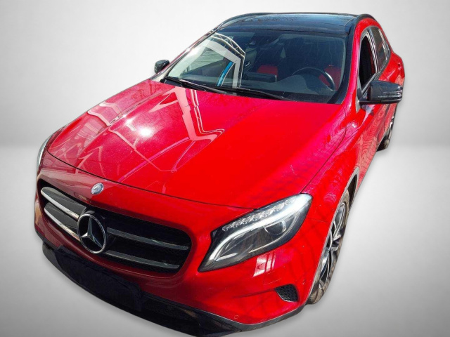Mercedes-Benz GLA 2014