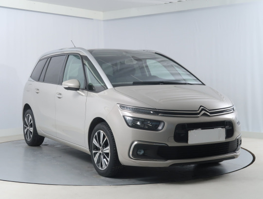 Citroen C4 Grand SpaceTourer