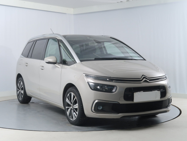 Citroen C4 Grand SpaceTourer 2019