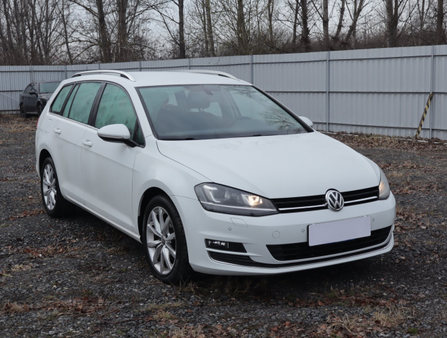 Volkswagen Golf 2015