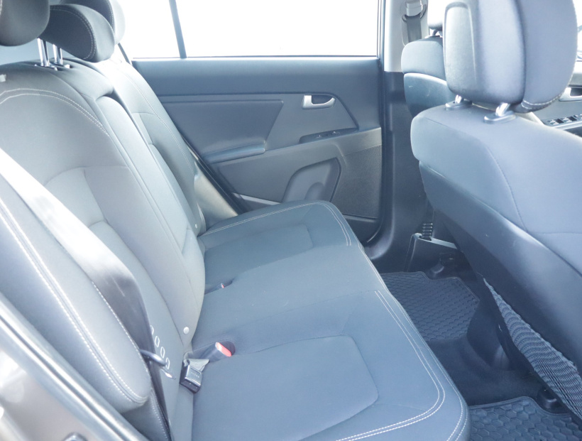 Kia Sportage, 2011