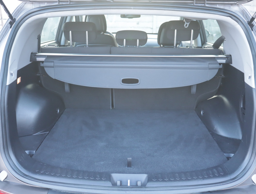 Kia Sportage, 2011