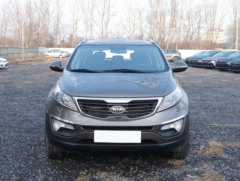 Kia Sportage, 2011