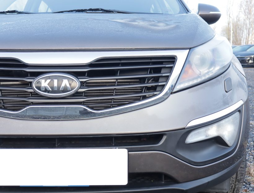 Kia Sportage, 2011