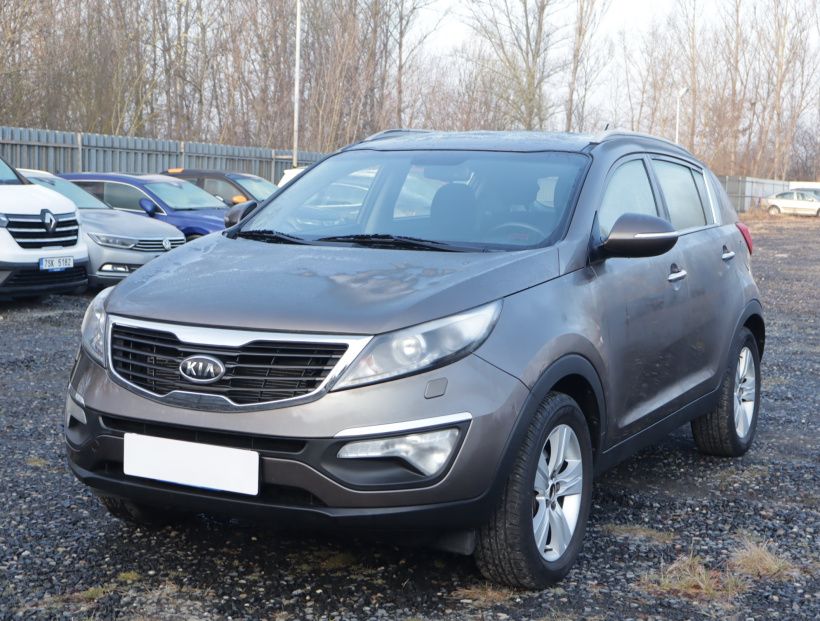 Kia Sportage, 2011
